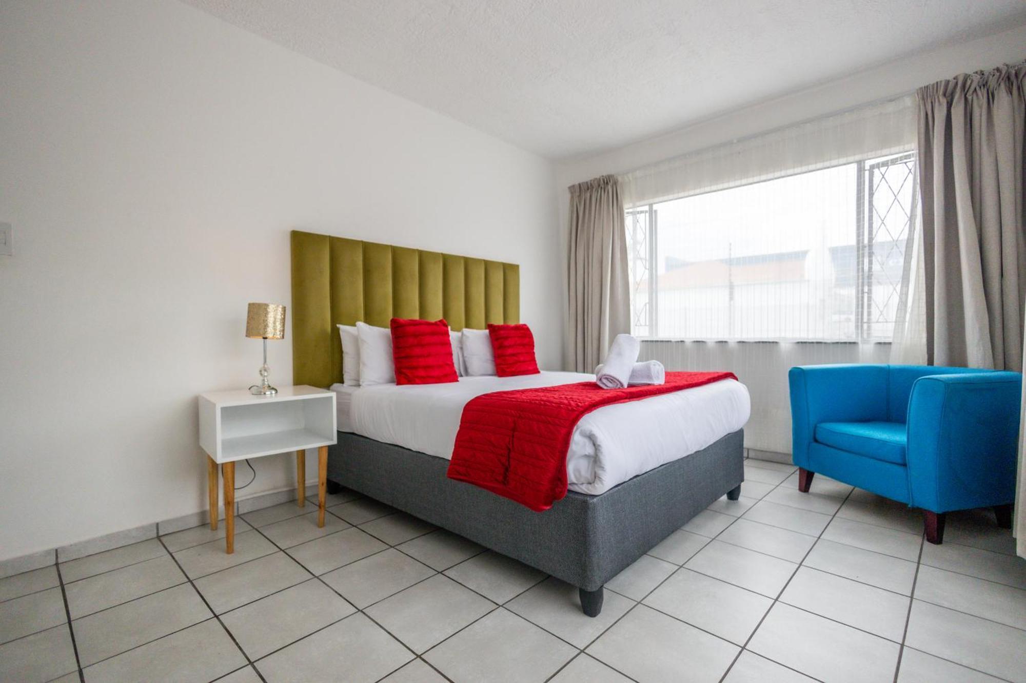 Safi Luxury Apartment 2 East London Exterior photo
