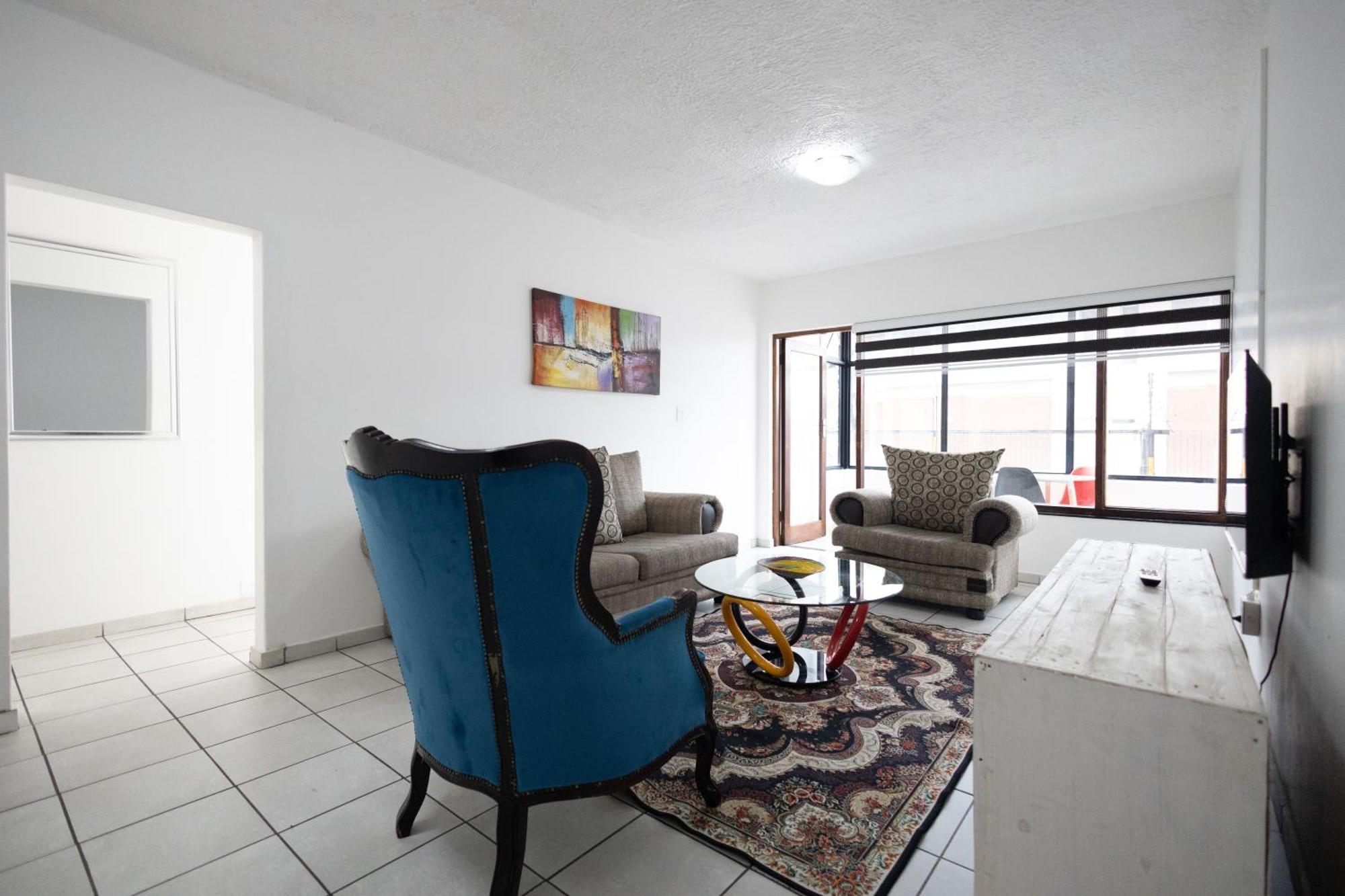 Safi Luxury Apartment 2 East London Exterior photo